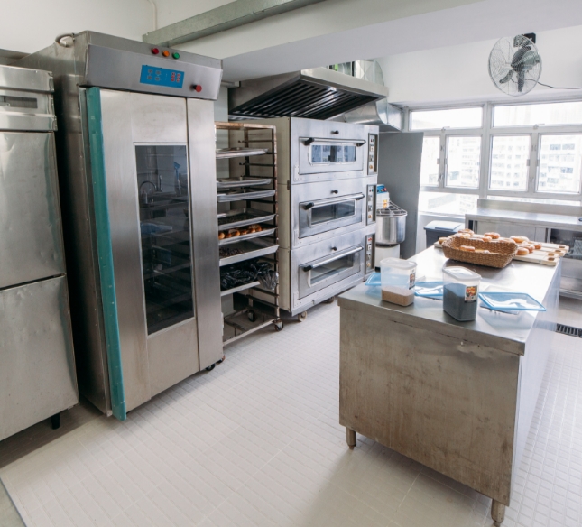 A2F53 Agencement Boulangerie En Mayenne Un Materiel Adapte A Votre Activite